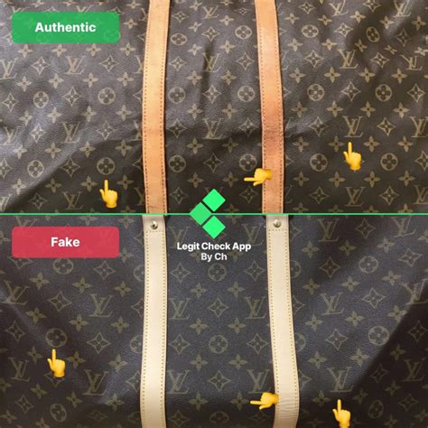 fake louis vuitton bags on ebay|Louis Vuitton legit check.